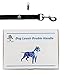QOL TOP Dog Leash 2 Handles Dog Training Leash-Extra Long 8ft Lead-Dual Padded Handles for Medium Dog or Large Dog-Heavy Duty-Pet Supplies for Dog Leashes