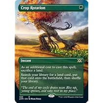 Amazon.com: Crop Rotation - Foil - Borderless