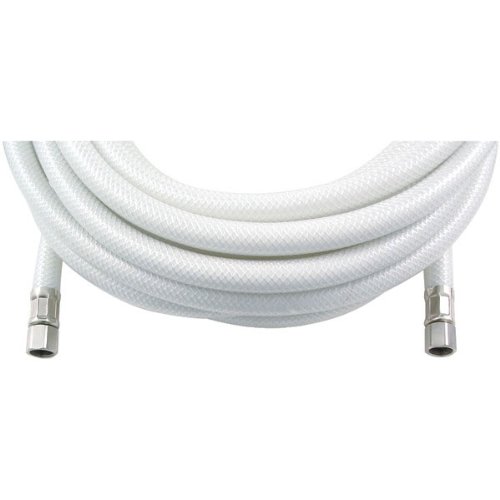 Certified Appliance T625B Bulk Poly-Flex Ice Maker Connectors, 25-Foot x 1/4-Inch