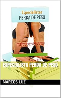 Livro Especialista Perda de Peso (Emagrecimento Livro 190)