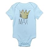 CafePress - Where the Wild Things Are Body Suit - Cute Infant Bodysuit Baby Romper