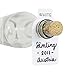 Oenophilia 100 Winetag Cellar Set with Permanent Pen