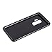 Abacus24-7 Samsung Galaxy S9 Plus Case, Slim Bumper Back-Protection S 9+ Cover, Black