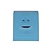 Convenient Gadgets & Gifts Face Bank Coin Eating Savings Bank - Blue (Red Available) - Kids Savings Bank or Novelty Gift Piggy Bank