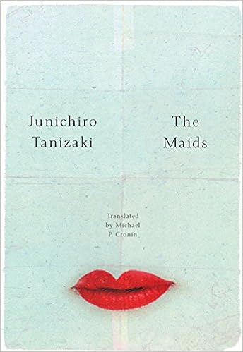 Amazoncom The Maids 9780811224925 Junichiro Tanizaki - 