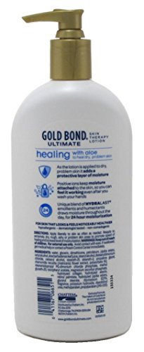 Gold Bond Ultimate Aloe Cream 14oz Pump (2 Pack)