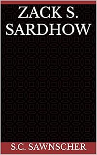 Livro Zack S. Sardhow