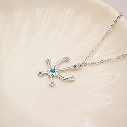 MYANAIL Nine Planets Pendant Necklace Sailor Moon