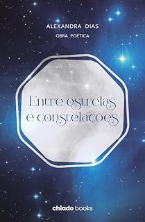Livro Entre estrelas e constelações