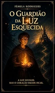 Livro O Guardião da Luz Esquecida: Quando a fé adormece, até a menor luz pode despertar um reino.