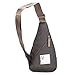 Innturt Nylon Sling Bag Small Backpack Crossbody Shoulder Bag Sling Pack Green