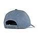 Ballyhoo Fishing Original Blue Hat Solid Fabric …