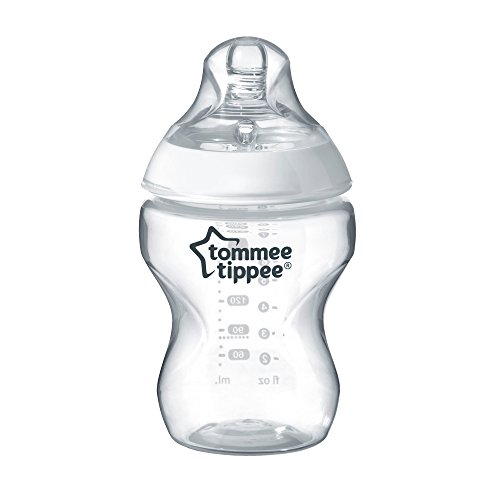 Tommee Tippee Ctn Bottles 260ml Single