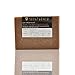 Soulflower Indian Raw Cacao Chocolate Soap,100% Natural, Organic, Handmade & Coldprocessed, USFDA approved, SLS Free, Moisturizes Skin, Vegan, Indian Formulation, 5.3oz x 2 bars