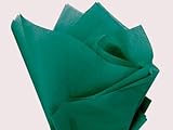 Teal Green Bulk Tissue Paper 15 Inch x 20 Inch - 100 Sheets