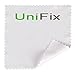 Unifix Black Home Button Flex Connector Ribbon Cable Replacement Part for iPad Mini 3 3rd Gen + Premium Tools