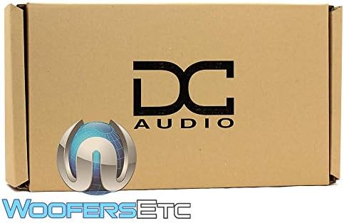 DC Audio Monoblock Amplifiers (DC Audio 9.0k | Monoblock | 9000W)