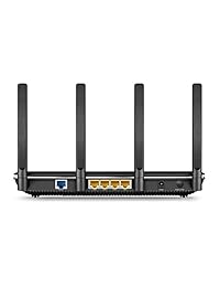 TP LINK Wireless Router Wifi Dual Band Fast Ethernet