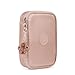 Kipling 100 Pens Metallic Case Rose Gold Metallic