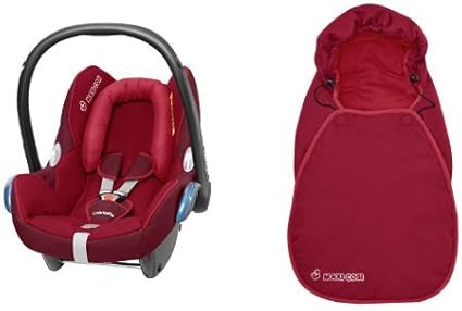 maxi cosi cabriofix car seat footmuff