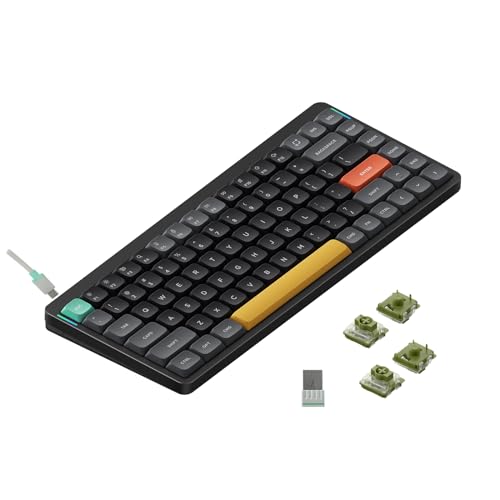 NuPhy Air75 V2 Low Profile Mechanical Keyboard