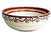 Cactus Canyon Ceramics Spanish Terracotta Deep Serving Dish
