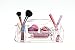 London SOHO New York Acrylic Caddy Cosmetic Organizer