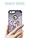 Hocase iPhone 6s Plus Case, iPhone 6 Plus Case, Heavy Duty Shockproof Protection Hard Plastic+Silicone Rubber Protective Case for iPhone 6 Plus/6s Plus w/ 5.5