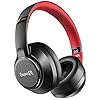 Hybrid-Active-Noise-Cancelling-Headphones-SuperEQ-S1-Wireless-Headphones-Over-Ear-with-Bluetooth-50-Ambient-Mode-45H-Playtime-Hi-Fi-Deep-Bass-Bluetooth-Headphones-with-Bulit-in-Mic-Black Hybrid Active Noise Cancelling Headphones, SuperEQ S1 Wireless Headphones Over Ear with Bluetooth 5.0, Transparency Mode…