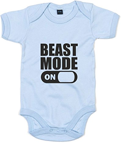 beast baby grow