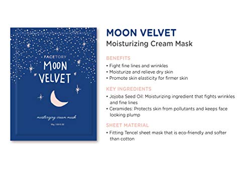 FaceTory Collection Facial Mask Set | For All Skin Types | Hydrating, Purifying, Soothing, Moisturiz - //coolthings.us