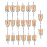 Fasmov Gas Inline Fuel Filter Replacement for Briggs & Stratton, 20 Pack