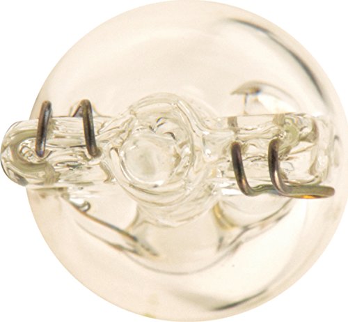 Philips 158 LongerLife Miniature Bulb, 2 Pack