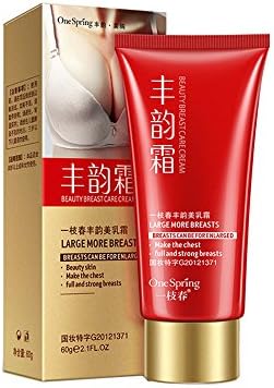 VICCKI Breast Enhancement Enlargement Cream Smooth Big Bust Large Curvy Breast