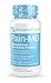 PAIN-MD, Top Pain Relief Supplement, Fast Acting Natural Formula for Joint Pain Relief and Muscle Discomfort, More Flexibility with Anti-Inflammatory Benefits, 90 Capsules