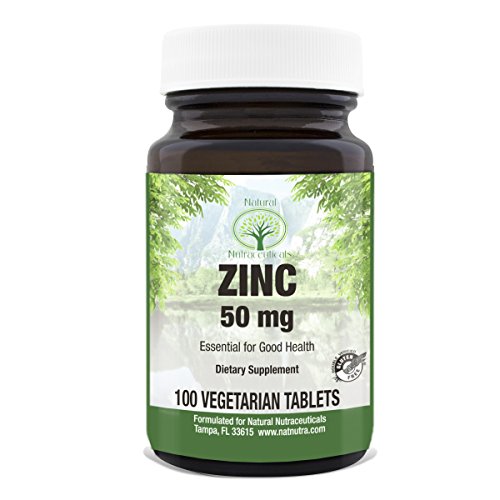 Best Vegan Zinc Supplements