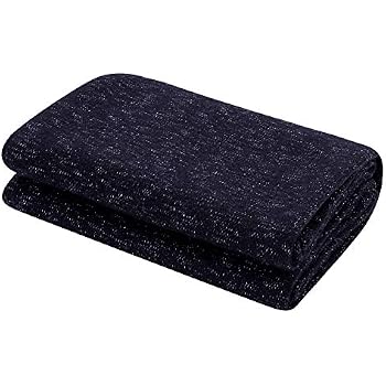 thumbnail image 2 of Woolly Mammoth Merino Wool Blanket - 66x90 Inch Farmhouse Throw For Camping & Home 2 of 14