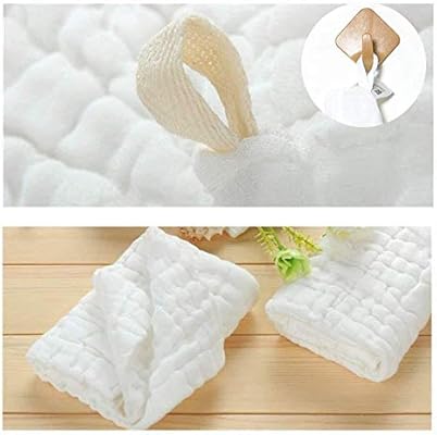 muslin towel for baby