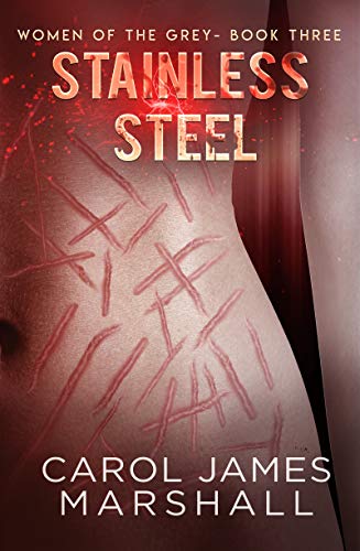 Stainless Steel Book 3 (Women of the Grey) by [Marshall, Carol James]