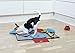 Kruuse Buster Activity Mat Starter Set with 3 Activities - Snuffle Mat for Dogs - Dog Activity Mat