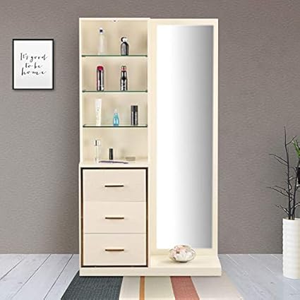 HomeTown Stellar Dresser with Mirror