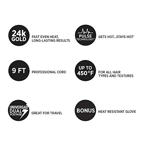 Hot Tools Curlbar (1 inch) - Image 12