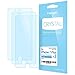 Spigen Crystal Clear iPhone 7 Plus Screen Protector with Crystal Film 3 Pack for iPhone 7 Plus