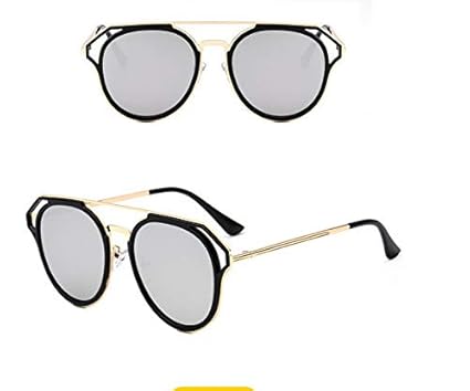 gafas de hombre redondas