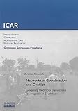 Image de Networks of Coordination and Conflict: Governing Electricity Transactions for Irrigation in South India (Institutional Change in Agriculture and Natur
