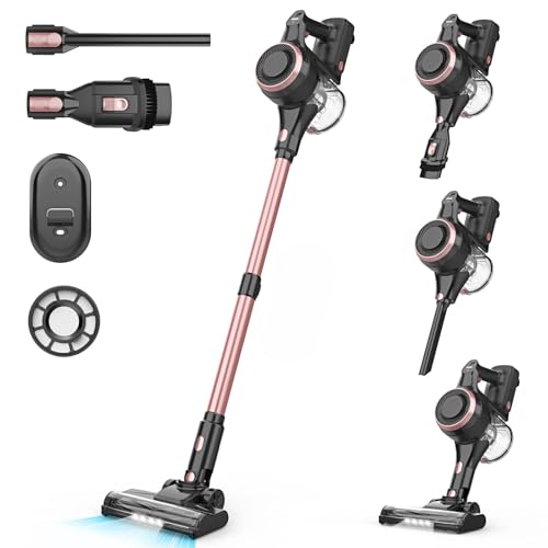 Vazone S22 Cordless Vacuum Cleaners