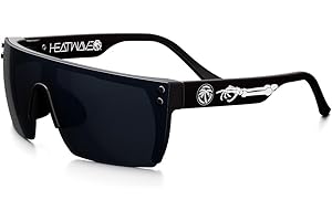 Heat Wave Visual Lazer Face Kids Sunglasses