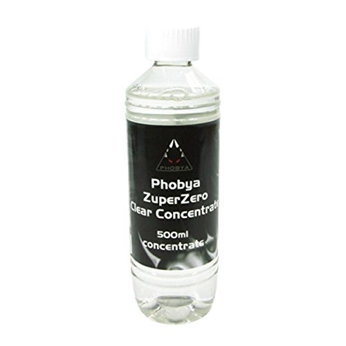 Phobya ZuperZero Clear Concentrate Biodegradable Coolant 500ml