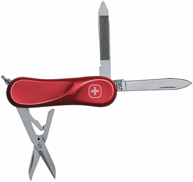 Wenger EVO 81 Swiss Army Knife