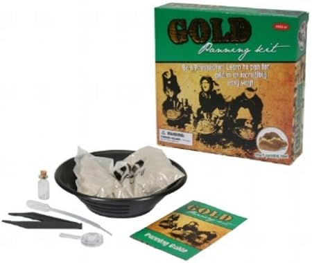 Gold Panning Kit